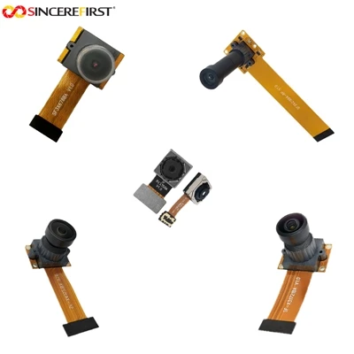 Welke cameramodules worden gebruikt in magazijnautomatisering?
