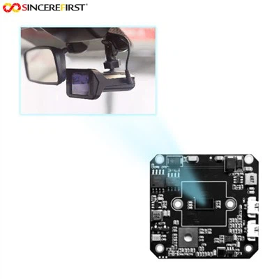 8MP 4K 30fps IP-netwerk H.265 H.264 cameramodule