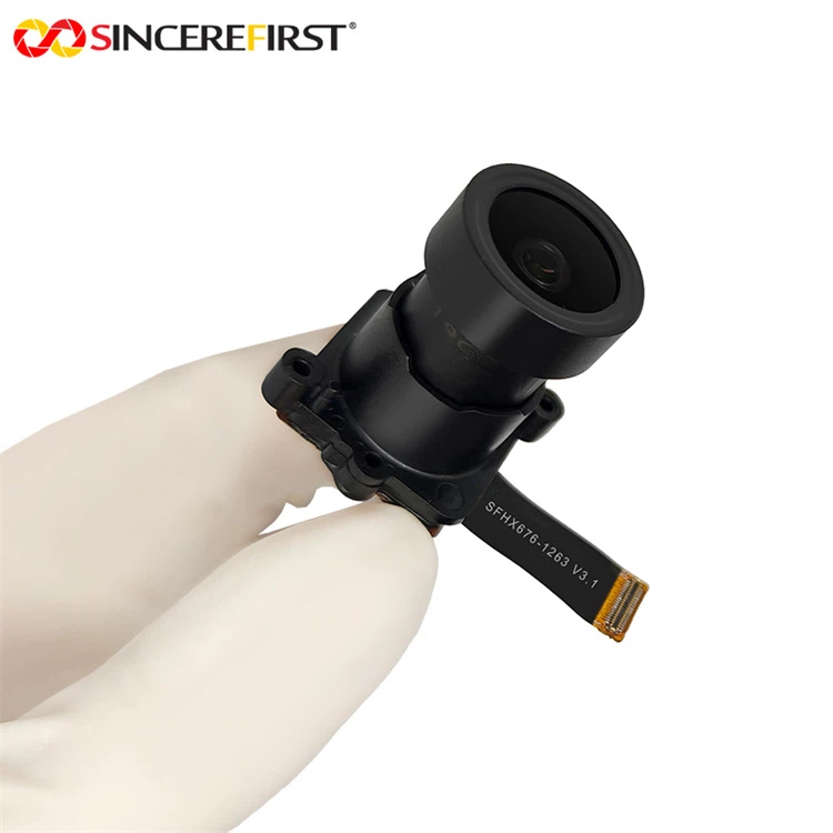 Sony IMX676 industriële CMOS-cameramodule